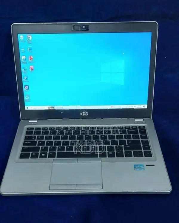 HP Elitebook Intel Core I7