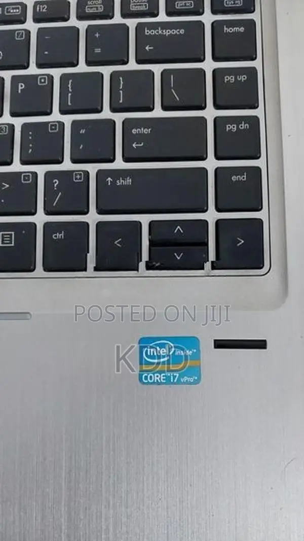 HP Elitebook Intel Core I7