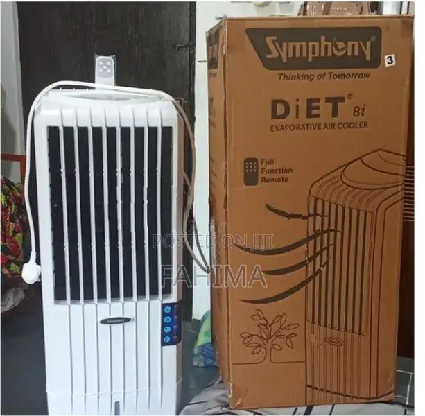 Symphony Air Cooler DiET 8i