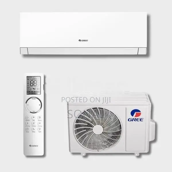 GREE 9000BTU Non-Inverter Air Conditioner Cosmo Series