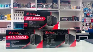 ZIMA 650VA LINE interactive Brand New Ups
