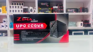 ZIMA 650VA LINE interactive Brand New Ups