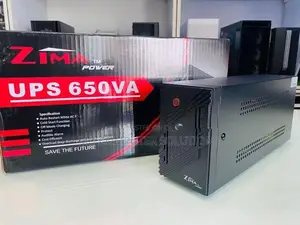 ZIMA 650VA LINE interactive Brand New Ups