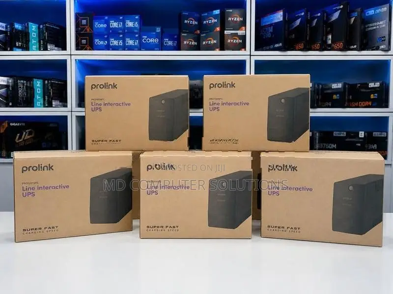 Prolink 1.2KVA PRO1201SFC UPS