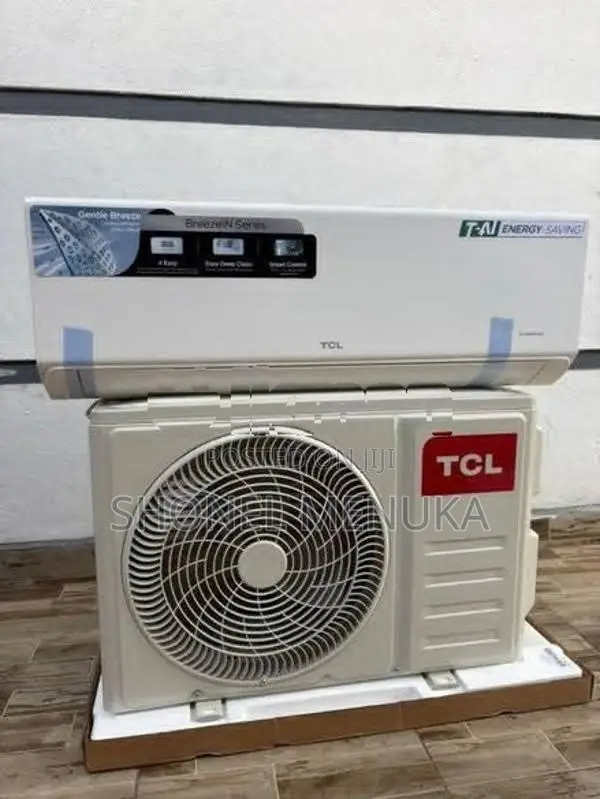 TCL 12000btu Non-Inverter
