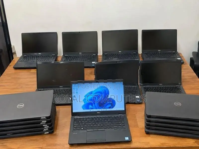 Dell Core i5 8th Generation