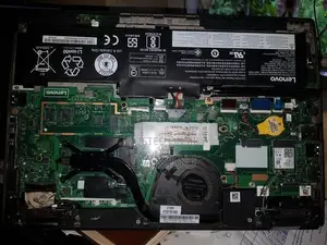 Lenovo Thinkpad X380 Yoga For Parts