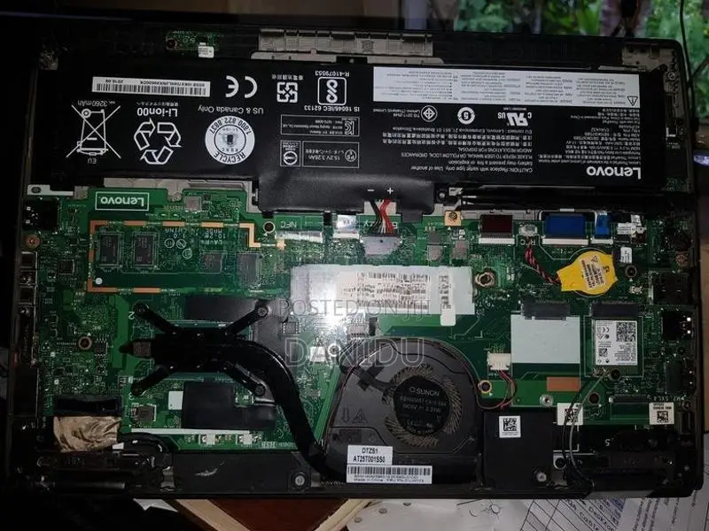 Lenovo Thinkpad X380 Yoga For Parts