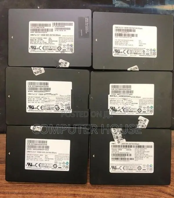 SAMSUNG 128GB SSD