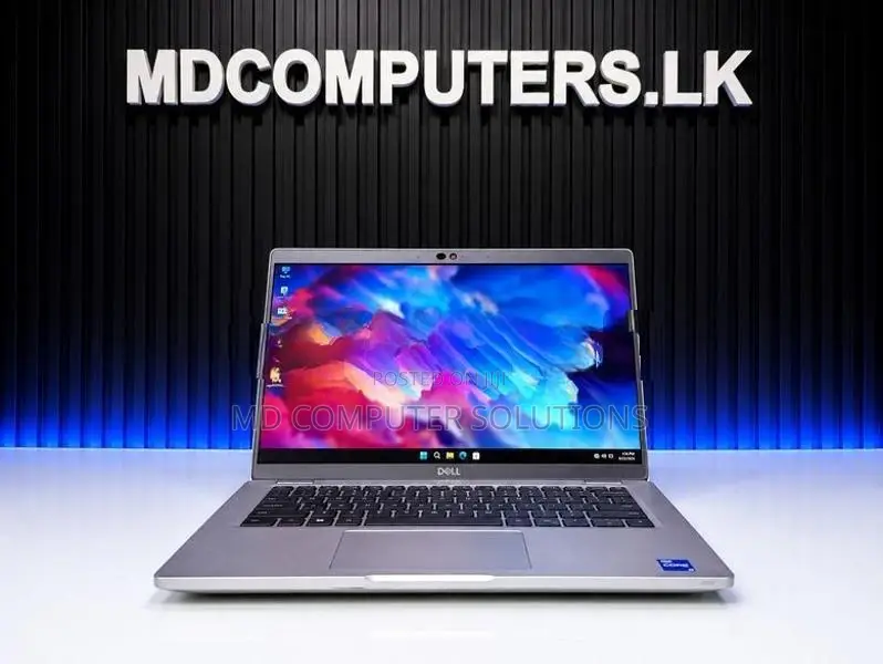 Dell Latitude 5420 – Intel Core I5 11th Gen / 8GB RAM /256GB NVME SSD