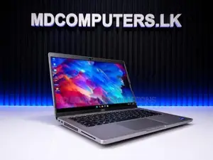 Dell Latitude 5420 – Intel Core I5 11th Gen / 8GB RAM /256GB NVME SSD