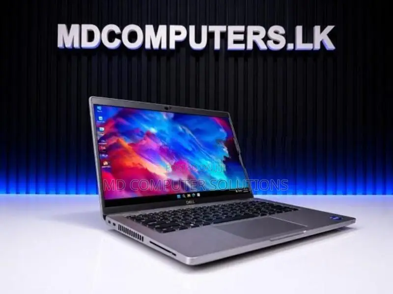 Dell Latitude 5420 – Intel Core I5 11th Gen / 8GB RAM /256GB NVME SSD