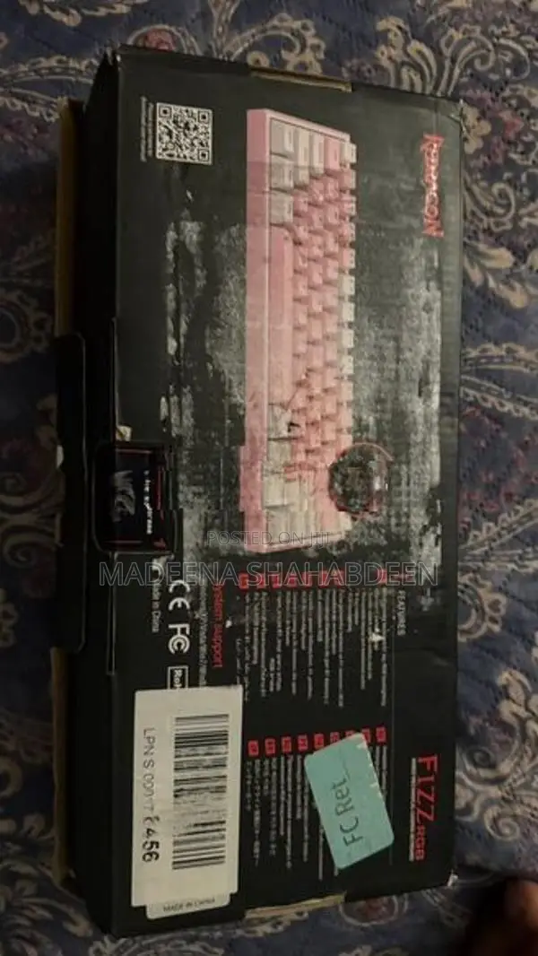 Gaming Keyboard