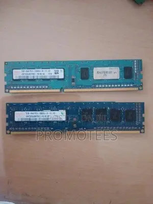 2 GB Desktop RAM PCS