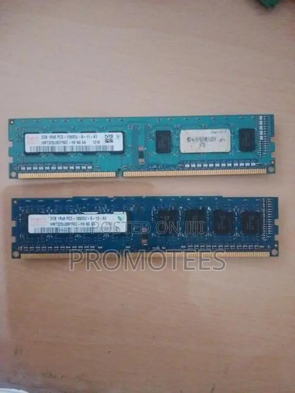 2 GB Desktop RAM PCS