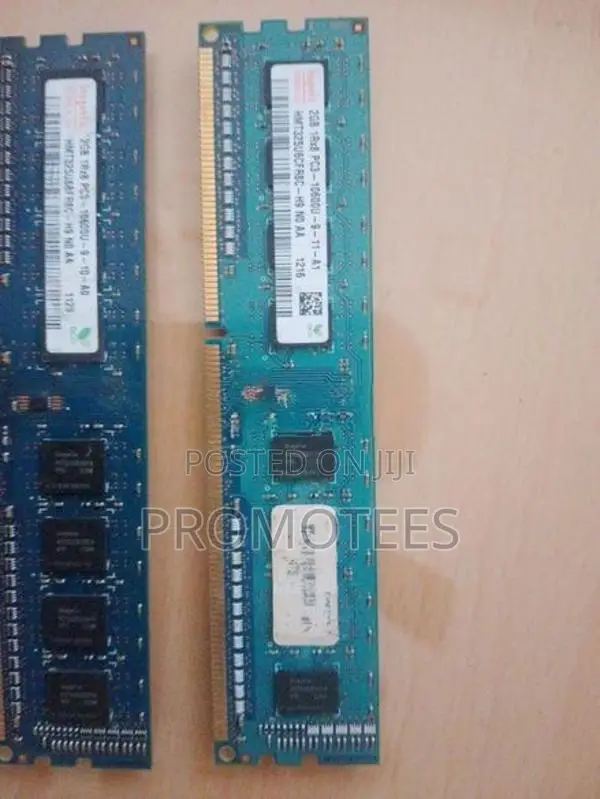 2 GB Desktop RAM PCS