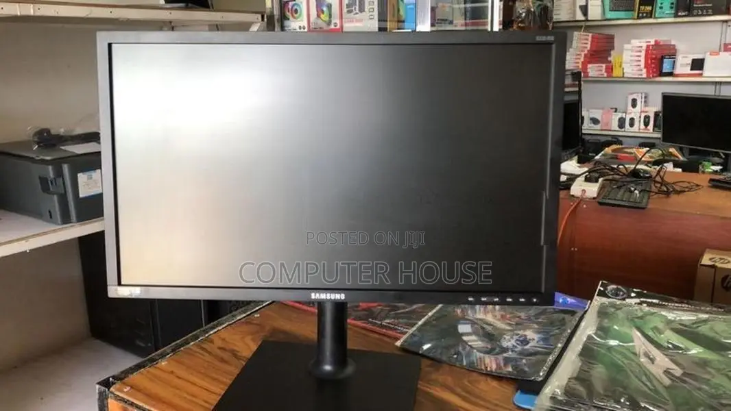 23” Wide Monitor