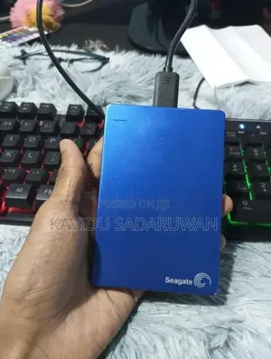 Samsung 1TB Portable HDD .