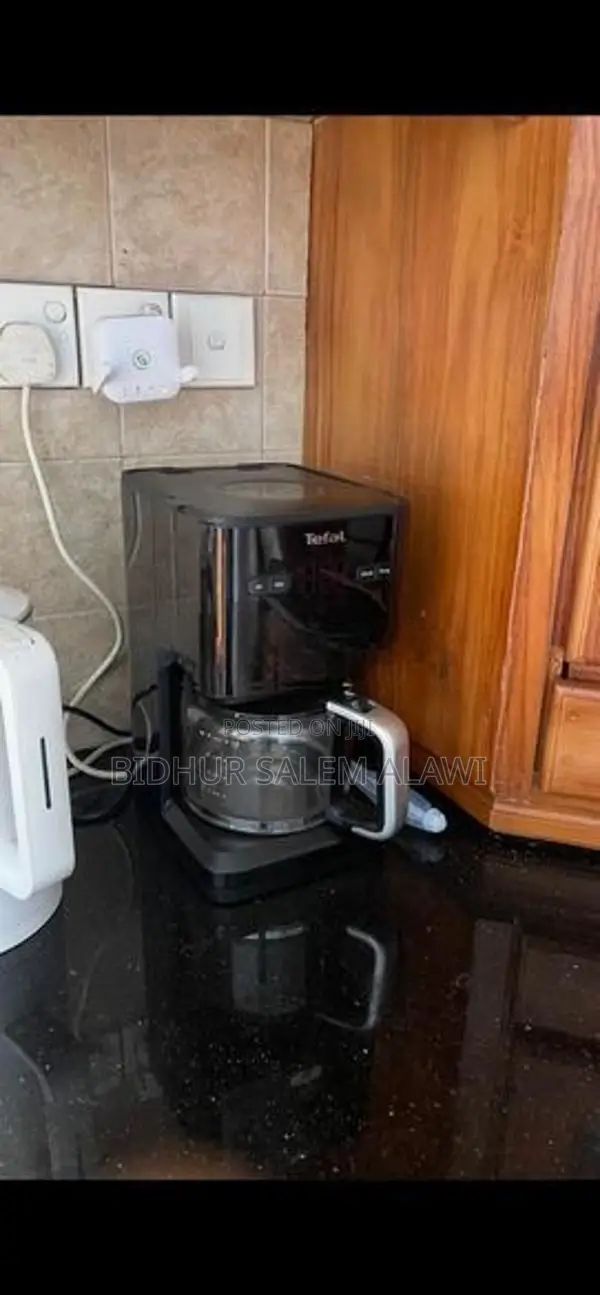 Coffee Maker Machine