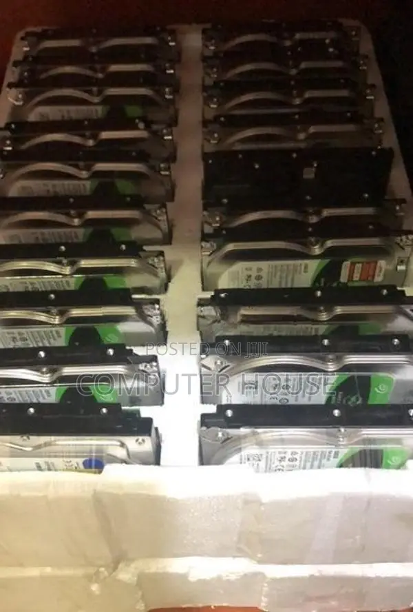 Seagate 500GB Desktop HDD