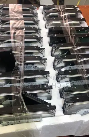 Seagate 500GB Desktop HDD