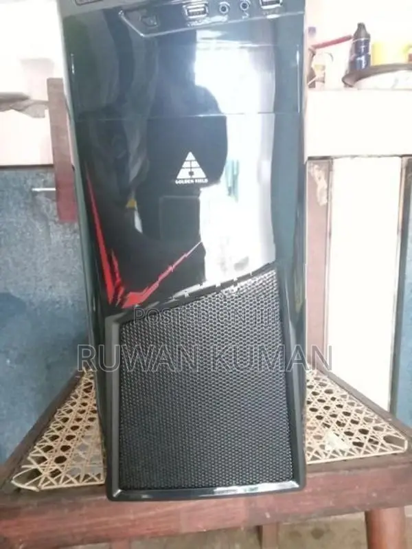 Computer PC Casing Gaming Mid Tower