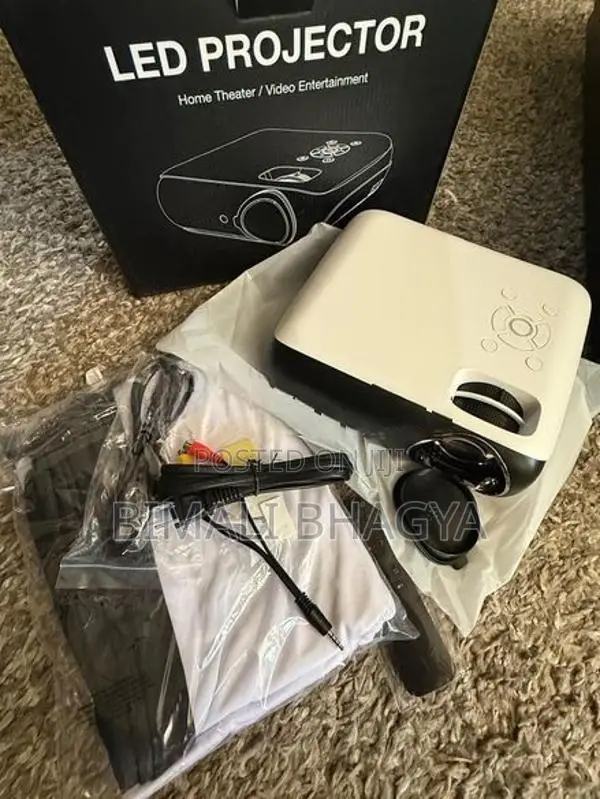 Happrun H1 Movie Projector