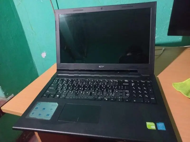 Dell Inspiron 15 8GB RAM 240SSD