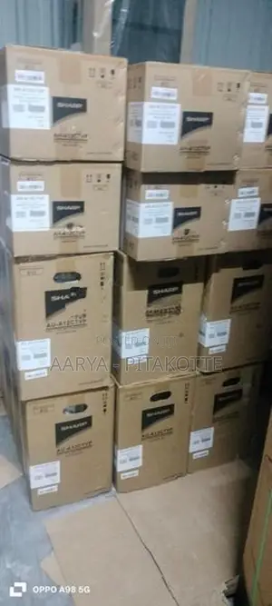 Sharp Air Conditioner 12000btu - Non inverter