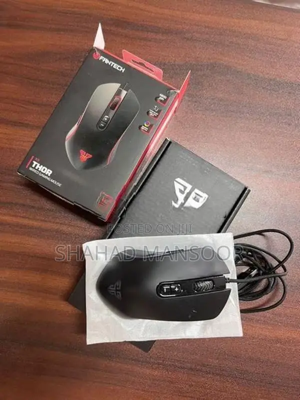 Mechanical Gaming Keyboard, Mouse And Headset