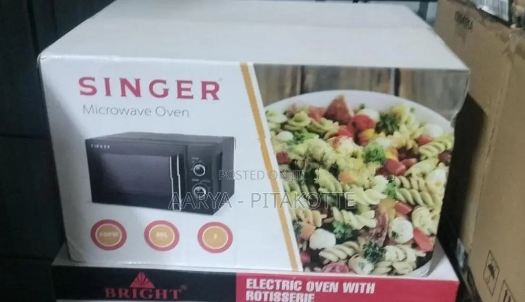 Singer microwave oven 20L Capacity