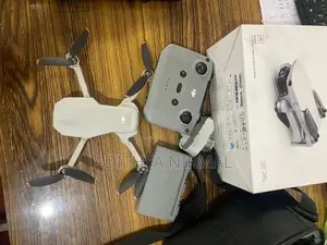 DJI Mini 4k Drone Combo Pack