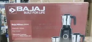 Bajaj mixer grinder - 750w