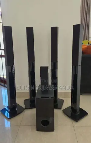 Abans Home Theatre System