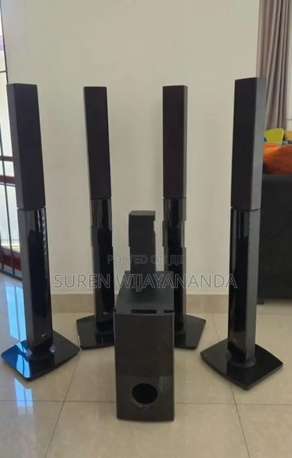 Abans Home Theatre System