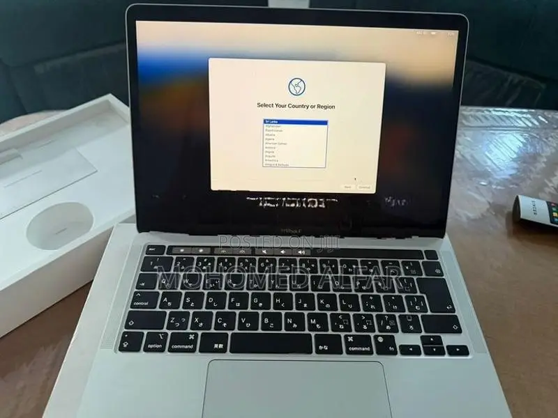 Apple MacBook Pro 13 Inch M1