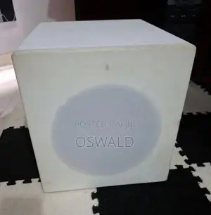 FBT Project 1020SA Active Subwoofer