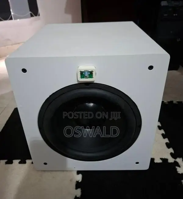 FBT Project 1020SA Active Subwoofer