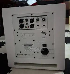 FBT Project 1020SA Active Subwoofer