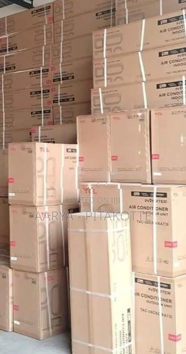 TCL Air Conditioner 12000BTU - Inverter ( SaveIN)