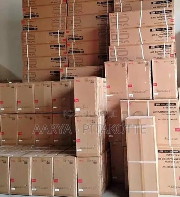 TCL Air Conditioner 12000BTU - Inverter ( SaveIN)