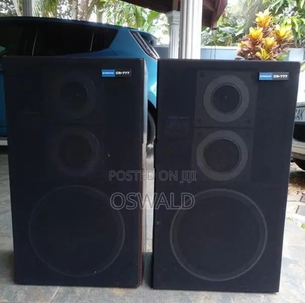 Pioneer Speakers CS777