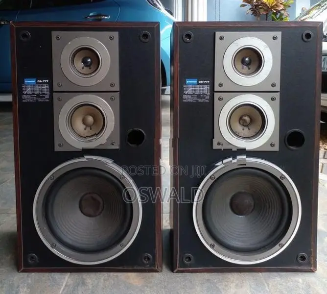 Pioneer Speakers CS777