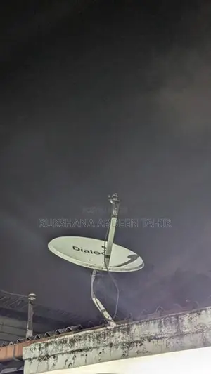 Videocon Dish Tv Antenna with Receiver