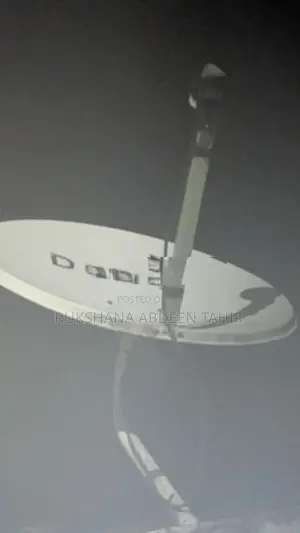 Videocon Dish Tv Antenna with Receiver