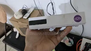 Videocon Dish Tv Antenna with Receiver