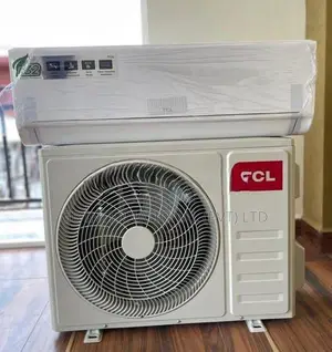 New 12000BTU TCL Non Inverter (R32 Gas Refrigerant) AC 2026 Model