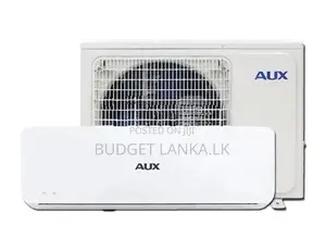 12000BTU AUX Smart Brand Non Inverter AC ( Wifi)