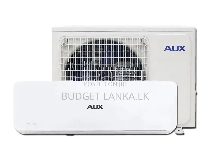 12000BTU AUX Smart Brand Non Inverter AC ( Wifi)