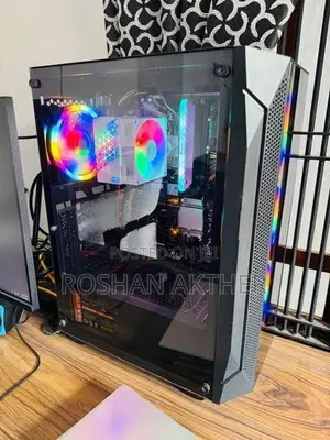 Intel Core i7 6th Gen Gaming Desktop Pc